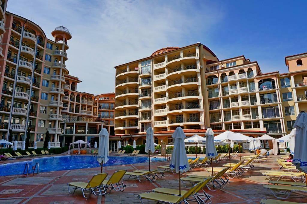 Apartments In Andalusia 2 Elenite Exterior foto